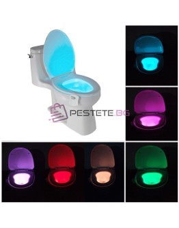 LED осветление за тоалетна чиния ToiLight